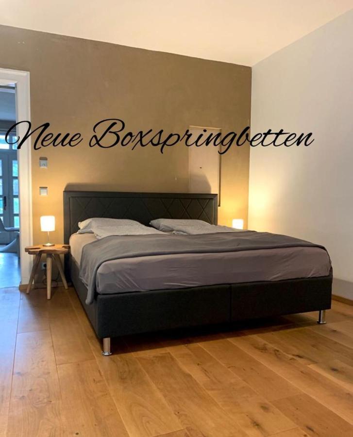 Alter Suedhof Apartment Borstel  Екстериор снимка