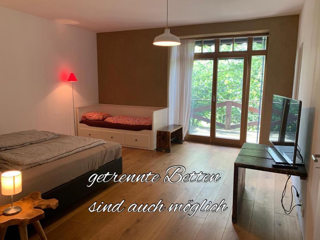 Alter Suedhof Apartment Borstel  Екстериор снимка