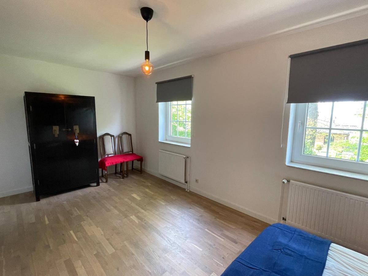 Alter Suedhof Apartment Borstel  Екстериор снимка