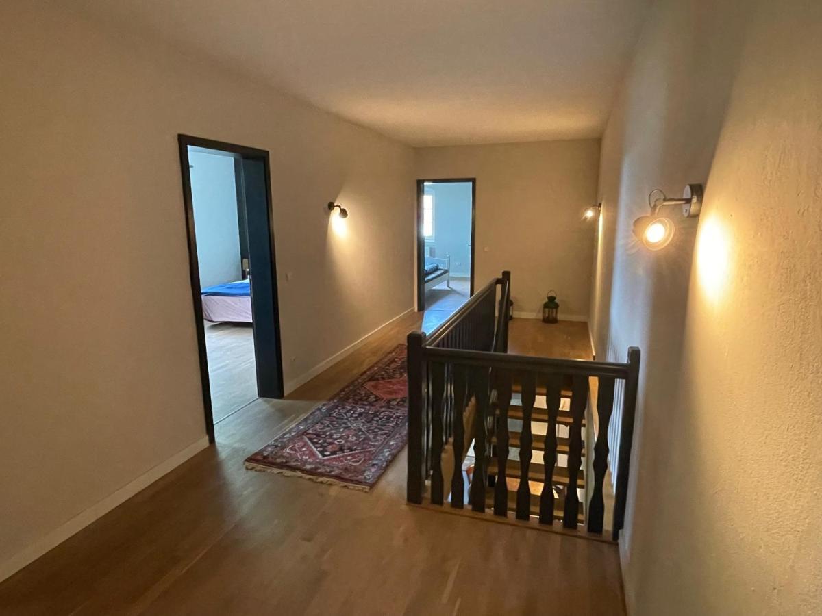 Alter Suedhof Apartment Borstel  Екстериор снимка