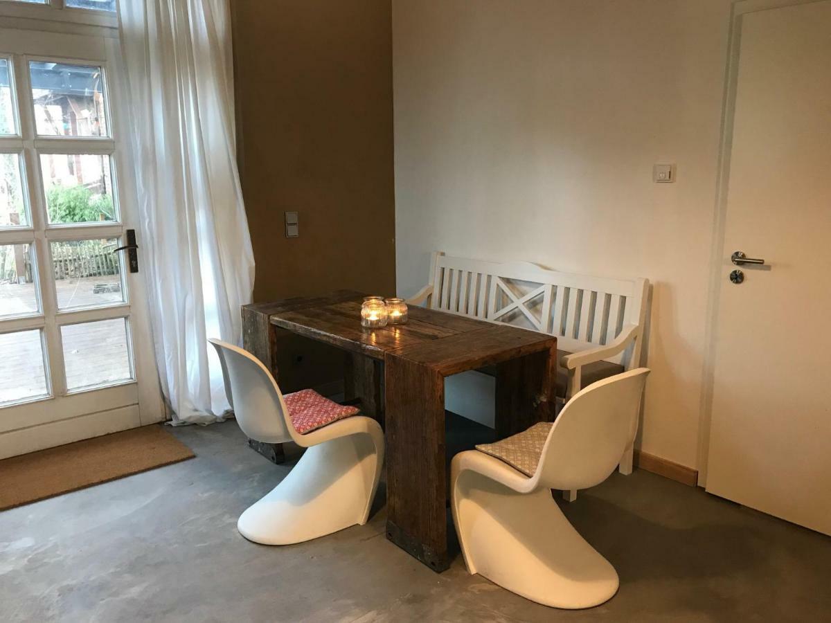 Alter Suedhof Apartment Borstel  Екстериор снимка